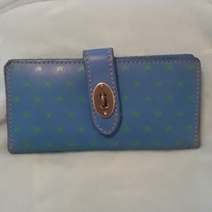 Women's Fossil Wallet